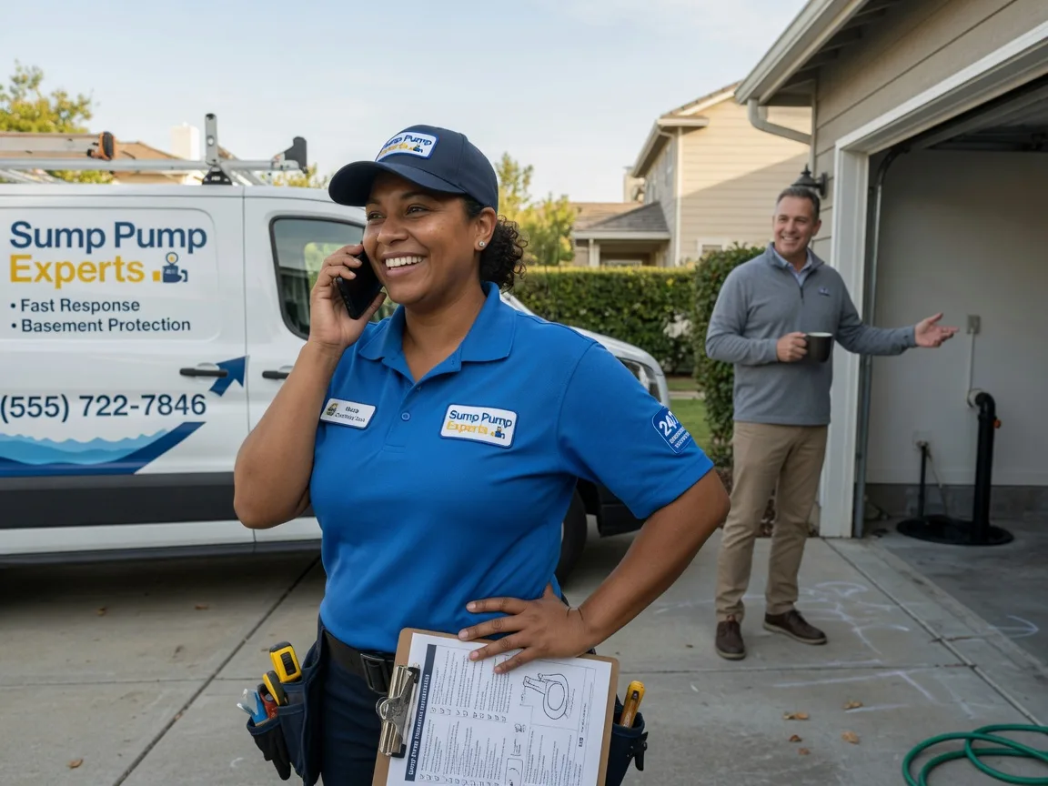 Sump Pump Repair Sterling, NY FAQs